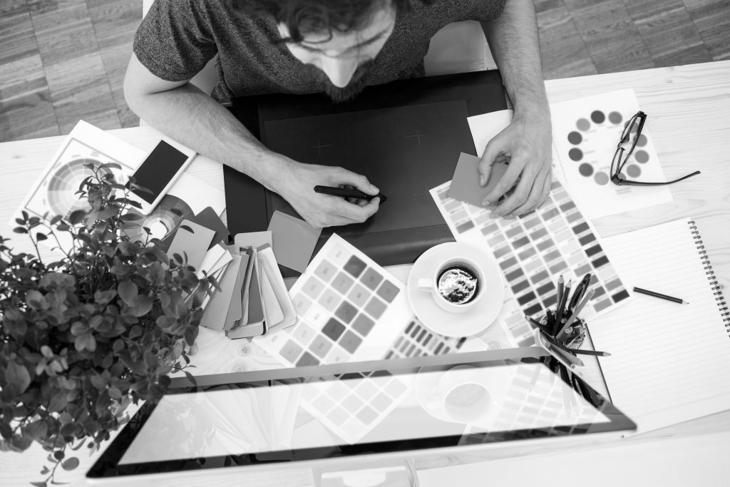 creatieve ontwerper, logo ontwerper gezocht, grafisch ontwerper gezocht