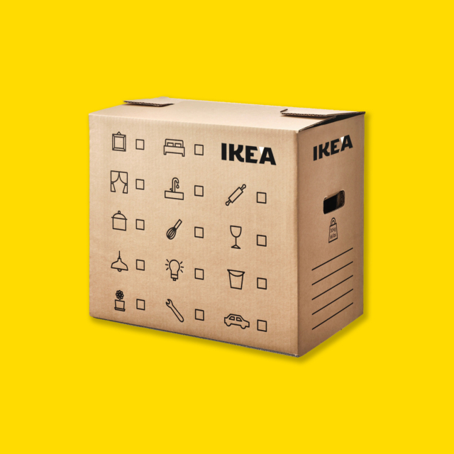 Ikea Box