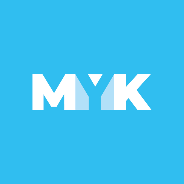 DJ MYK Logo